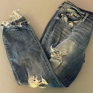 Judy Blue Jeans - Boyfriend Fit - 15/32